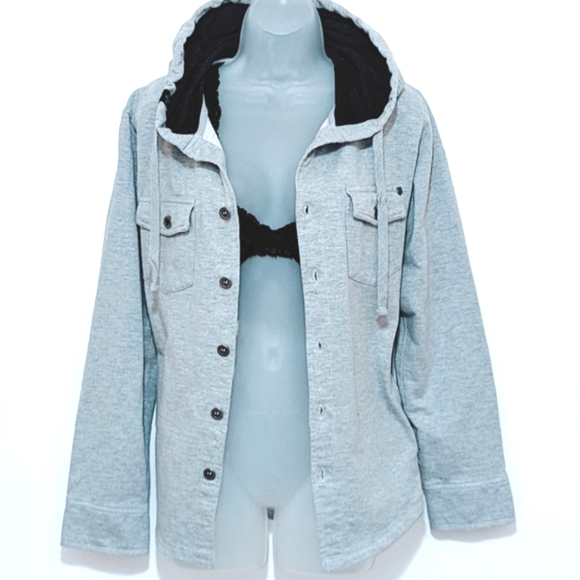 Billabong | Jacket | Casual | Trendy | Pockets | Athleisure | Outdoor | Grunge - Picture 5 of 5